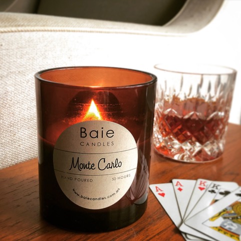 Baie Candles Monte Carlo